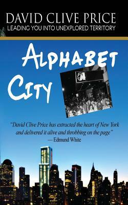 Alphabet City by David Clive Price