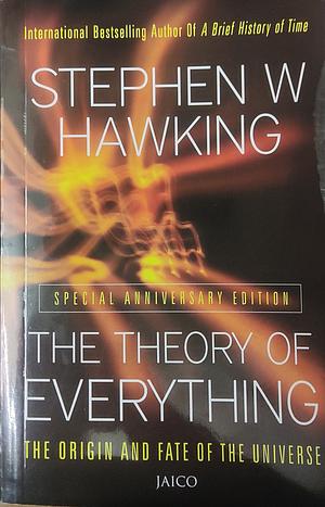 The Theory Of Everything by Stephen Hawking