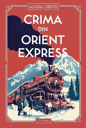 Crima din Orient Express by Agatha Christie