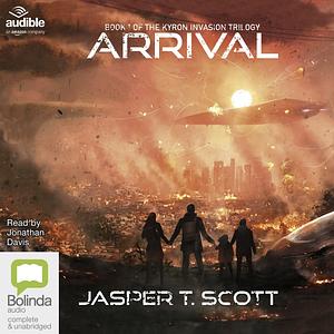 Arrival by Jasper T. Scott