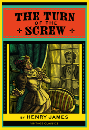 The Turn of the Screw by Henry James