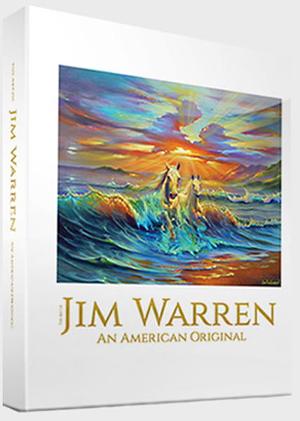 The Art of Jim Warren: An American Original by Jim Warren