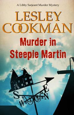 Murder in Steeple Martin by Lesley Cookman