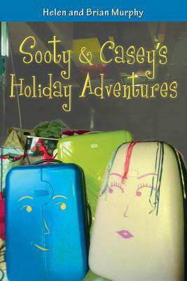 Sooty and Casey's Holiday Adventures by Brian Murphy, Helen Murphy