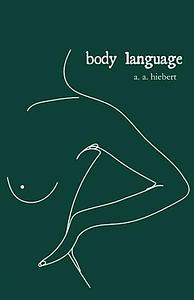 body language by a. a. hiebert