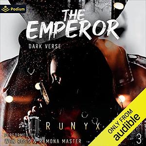 The Emperor  by RuNyx