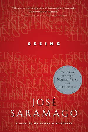 Seeing by José Saramago