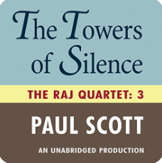 The Towers of Silence by Paul Scott