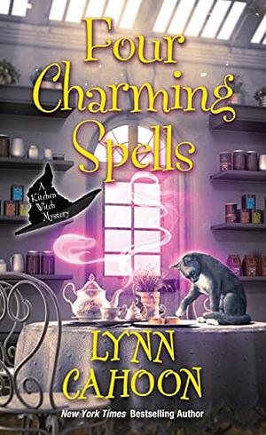 Four Charming Spells by Lynn Cahoon