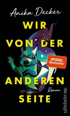 Wir von der anderen Seite by Anika Decker