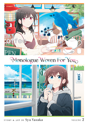 Monologue Woven for You Vol. 2 by Syu Yasaka