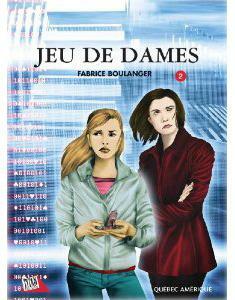 Jeu De Dames by Fabrice Boulanger