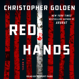 Red Hands by Christopher Golden