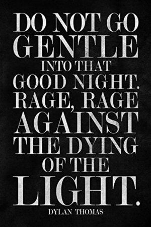 Do Not Go Gentle Into That Good Night by Dylan Thomas