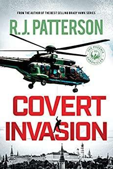 Covert Invasion by R.J. Patterson