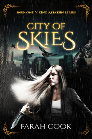 City of Skies by Farah Cook