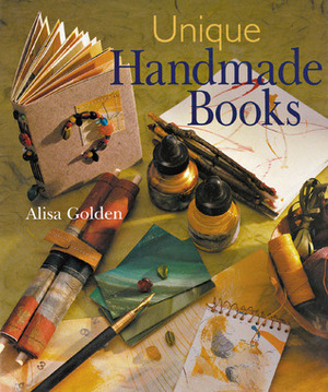 Unique Handmade Books by Alisa Golden