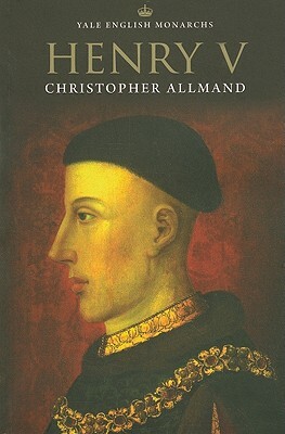 Henry V by Christopher Allmand
