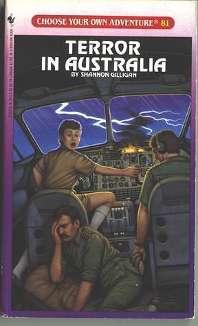 Terror in Australia by Shannon Gilligan, Howard Simpson