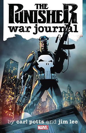 Punisher War Journal by Jim Lee, Carl Potts