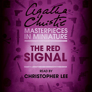 The Red Signal by Agatha Christie