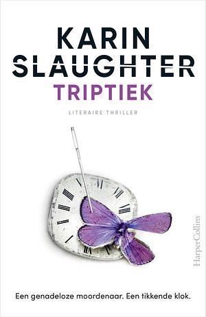 Triptiek by Karin Slaughter