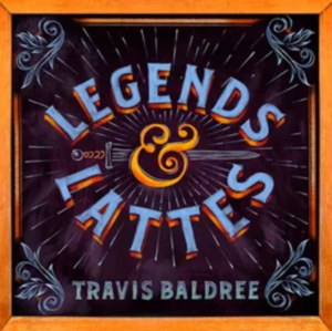 Legends & Lattes by Travis Baldree