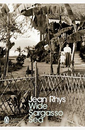 Wide Sargasso Sea by Jean Rhys