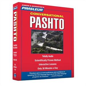 Pimsleur Pashto Conversational Course - Level 1 Lessons 1-16 CD: Learn to Speak and Understand Pashto with Pimsleur Language Programs by Pimsleur