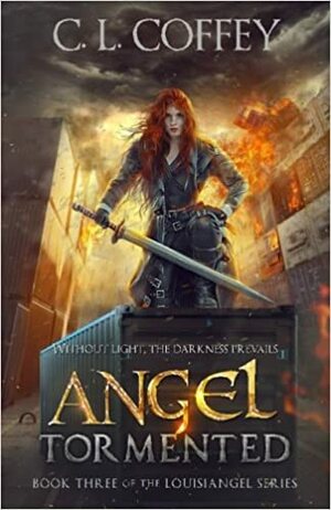 Angel Tormented by C.L. Coffey