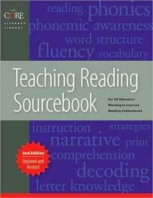 Teaching Reading Sourcebook Updated Second Edition by Bill Honig