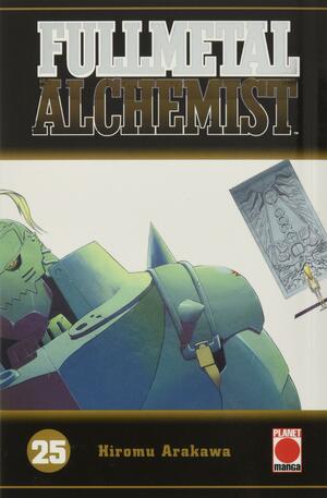 Fullmetal Alchemist 25 by Hiromu Arakawa