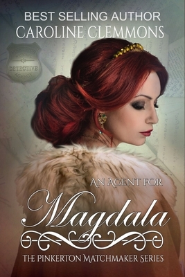An Agent For Magdala by Caroline Clemmons