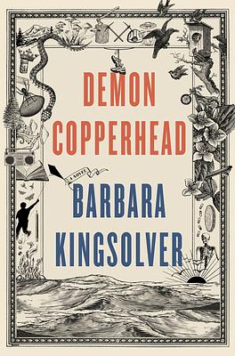 Demon Copperhead by Barbara Kingsolver