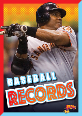 Baseball Records by Mark Weakland