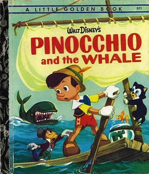 Walt Disney's Pinocchio and the Whale by Carlo Collodi