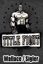 Title Fight by Matt Wallace, Scott Sigler