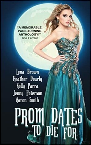 Prom Dates to Die for by Mari Farthing
