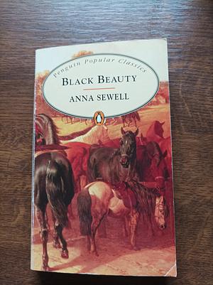 Black Beauty by Anna Sewell