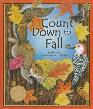 Count Down to Fall by Fran Hawk
