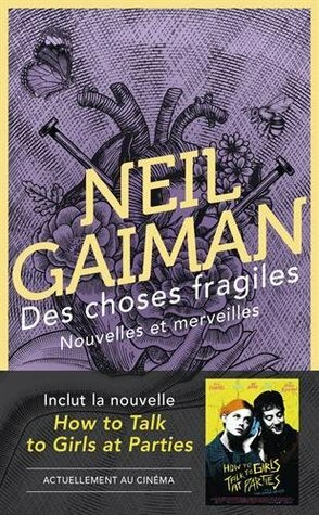 Des choses fragiles by Michel Pagel, Neil Gaiman