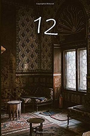 12 by Lisa Hutchinson, Kelvin V.A Allison