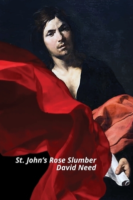 St. John's Rose Slumber by David Need