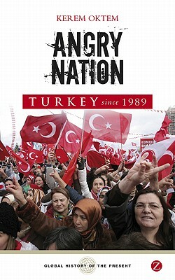 Turkey Since 1989: Angry Nation by Kerem Öktem