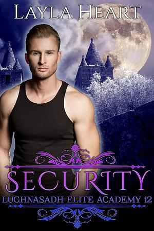 Security by Layla Heart