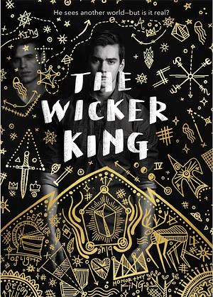 The Wicker King by K. Ancrum