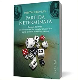 Partida neterminată by Keith Devlin