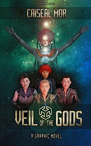 Veil Of The Gods: A Graphic Novel (Chapter 1) by Caiseal Mór