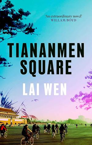 Tiananmen Square by Lai Wen