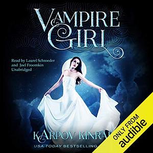 Vampire Girl by Karpov Kinrade